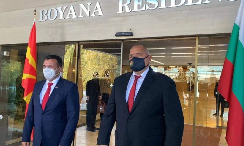 H Βουλγαρία ασκεί επεκτατική εξωτερική πολιτική στα Σκόπια